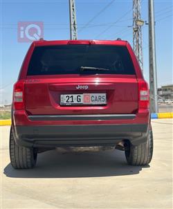 جیپ پاتریۆت